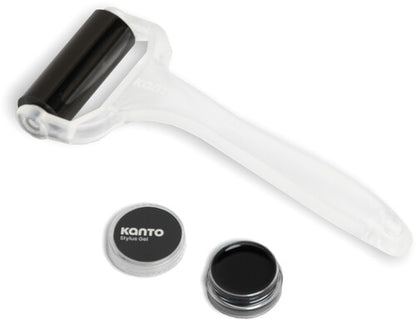 Kanto TT-GKIT silicone record roller and stylus gel kit - view 2
