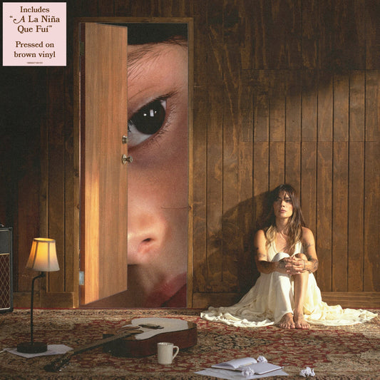 Kany Garcia - Puerta Abierta [Brown Vinyl + 4-Page Booklet]