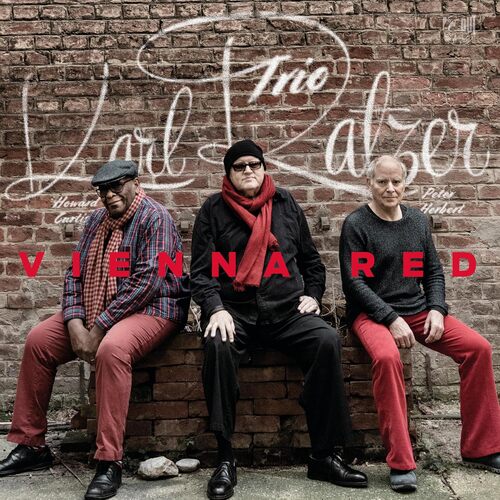 Vienna Red [CD]