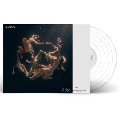 Kasbo - The Learning of Urgency [Crystal Clear Vinyl]