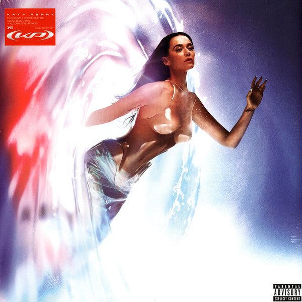 Katy Perry - 143 [Clear Blue Vinyl]