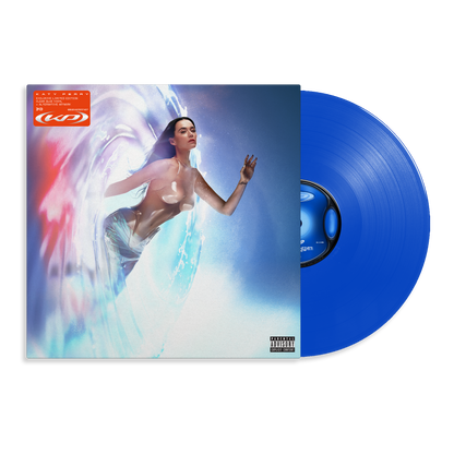 Katy Perry - 143 [Clear Blue Vinyl]