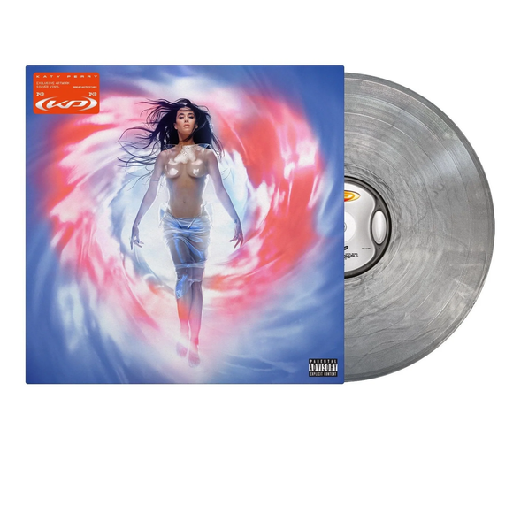 Katy Perry - 143 [Silver Vinyl]