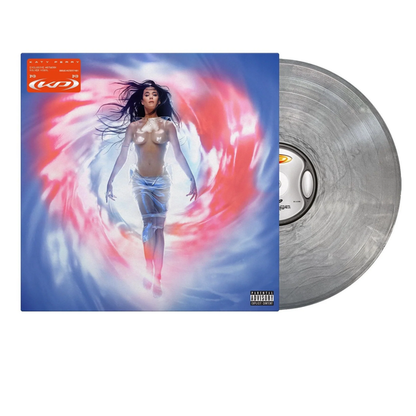 Katy Perry - 143 [Silver Vinyl]