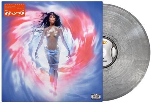 Katy Perry - 143 [Silver Vinyl]