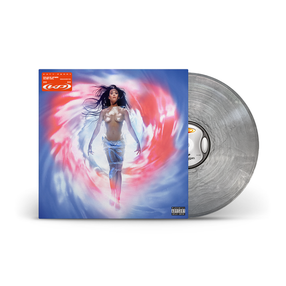 Katy Perry - 143 [Silver Vinyl]