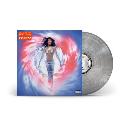 Katy Perry - 143 [Silver Vinyl]