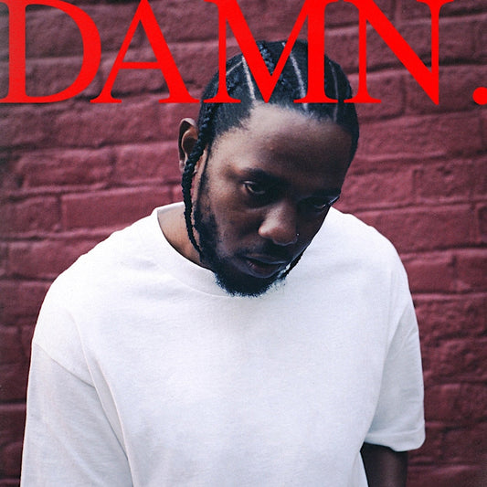 Kendrick Lamar - DAMN. [Explicit Vinyl]