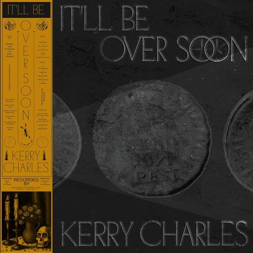 It'll Be Over Soon [LP]