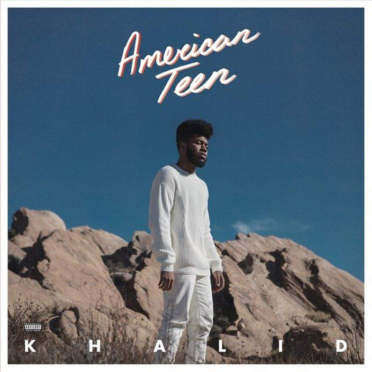 Khalid - American Teen [Explicit Vinyl]