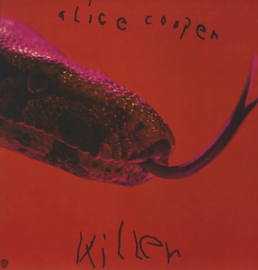 Alice Cooper - Killer [Vinyl]