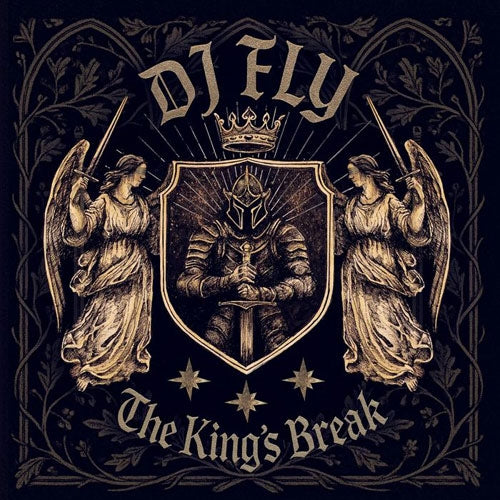 The King's Break [LP] (Import)