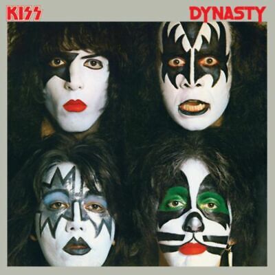 KISS - Dynasty [Vinyl]