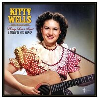 Kitty Wells - Honky Tonk Angel: A Decade Of Hits 1952-62 [Vinyl] - alternate product image