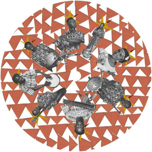 Tourama Niwale (Tigerbalm Remix) [12"]