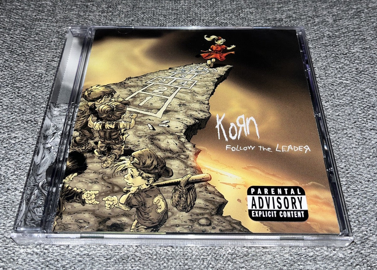 Korn - Follow the Leader [CD]