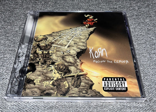 Korn - Follow the Leader [CD]