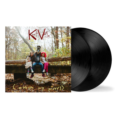 Kurt Vile - Watch My Moves [Vinyl]