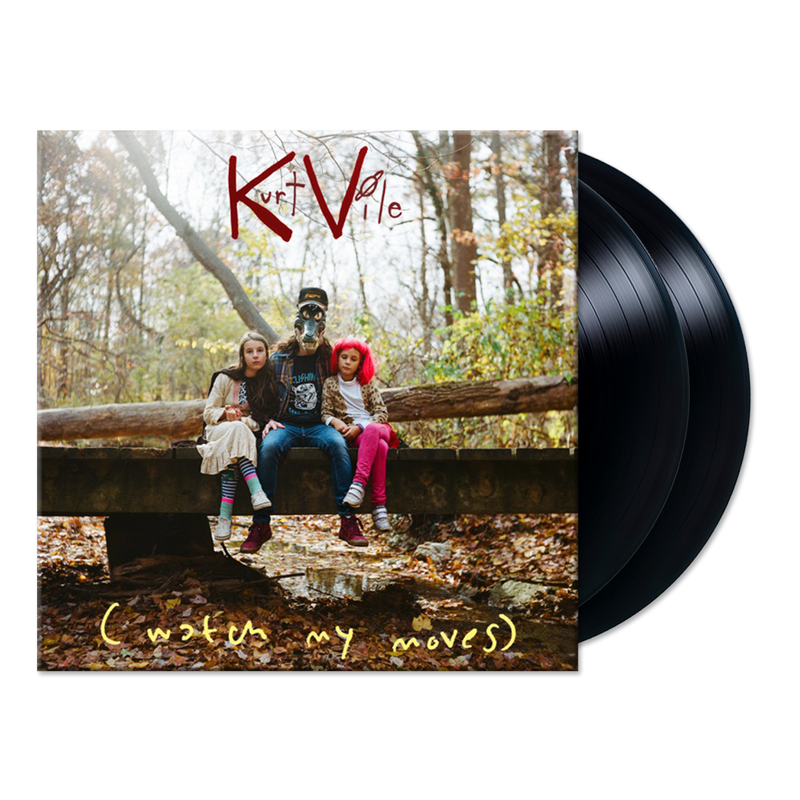 Kurt Vile - Watch My Moves [Vinyl]