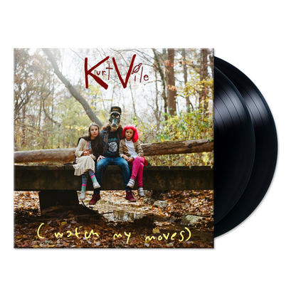 Kurt Vile - Watch My Moves [Vinyl]