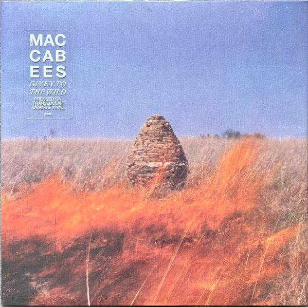 The Maccabees - Given To The Wild [2LP] — cover artwork