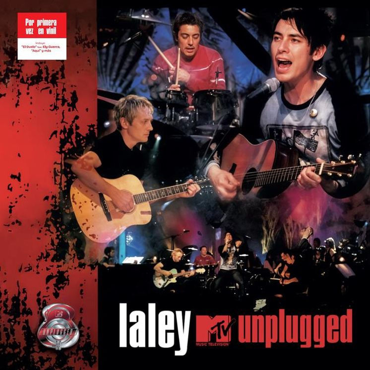La Ley MTV Unplugged [2LP] (First Time On Vinyl)
