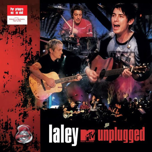 La Ley MTV Unplugged [2LP] (First Time On Vinyl)