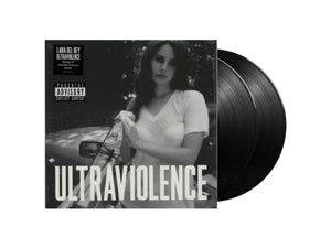 Lana Del Rey - Ultraviolence [Explicit Deluxe Vinyl w 3 Bonus Tracks]