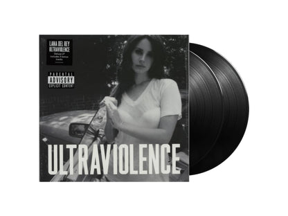 Lana Del Rey - Ultraviolence [Explicit Deluxe Vinyl w 3 Bonus Tracks]