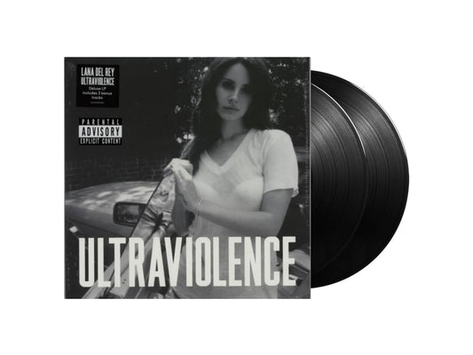 Lana Del Rey - Ultraviolence [Explicit Deluxe Vinyl w 3 Bonus Tracks]