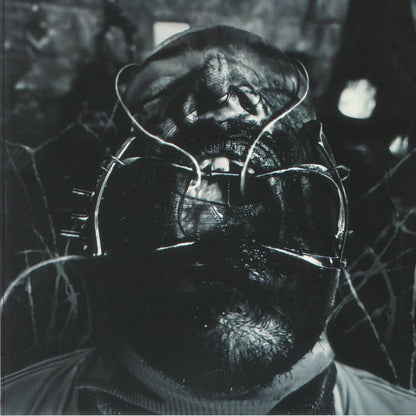Larcenia Roe — Extraction [Teeth Cream Vinyl] — product artwork