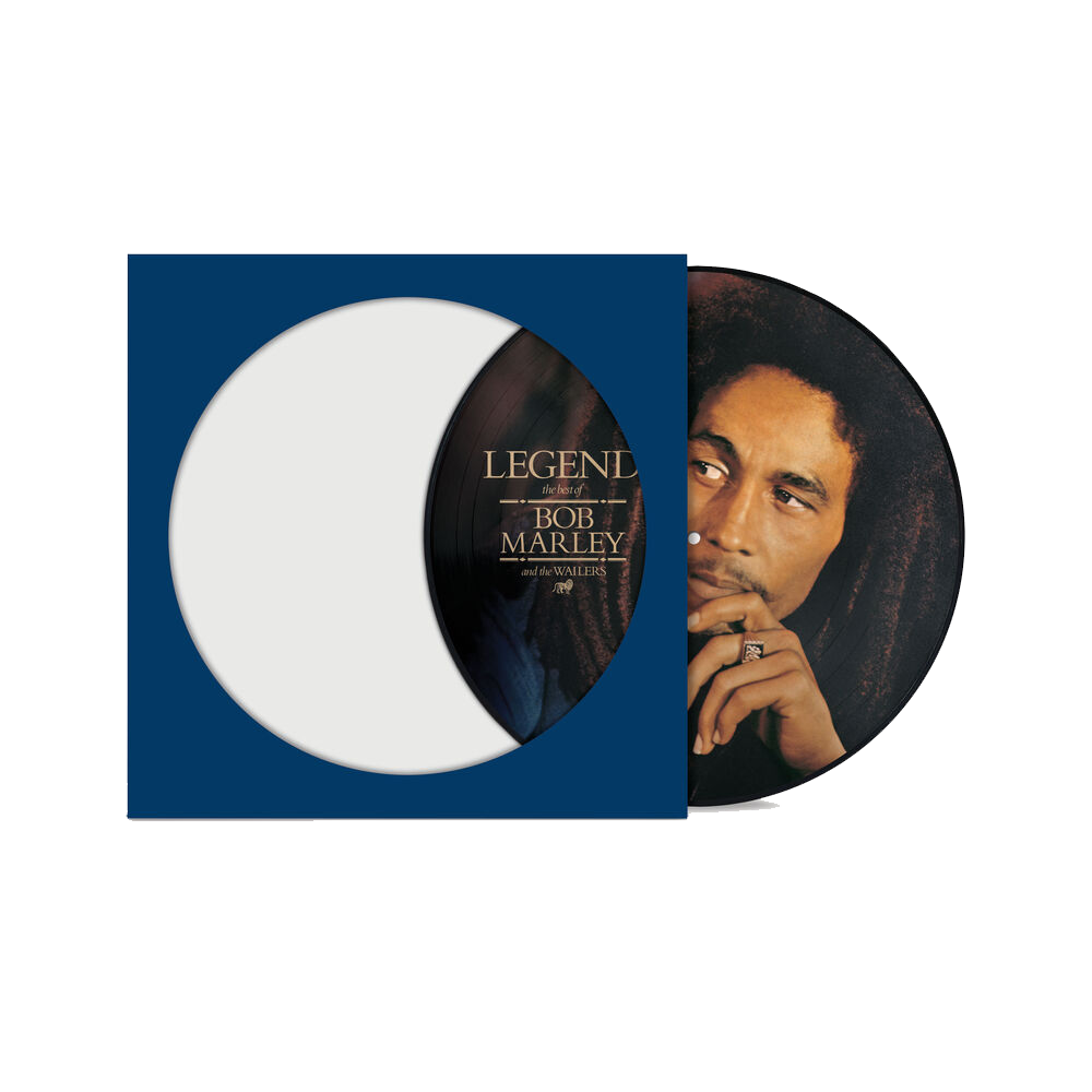 Greatest Hits Starter Kit - Bob Marley, Legend picture disc