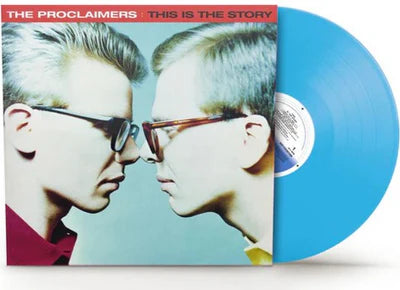 This Is The Story [Blue Vinyl]