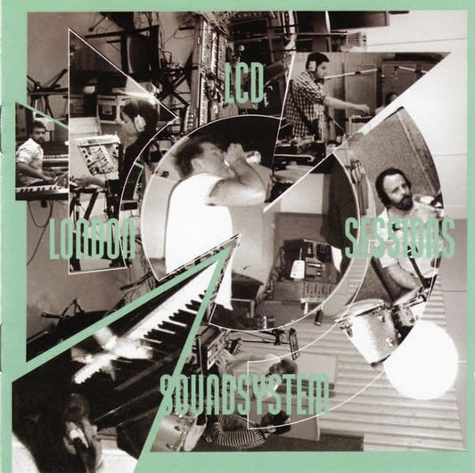 LCD Soundsystem - London Sessions [Vinyl]