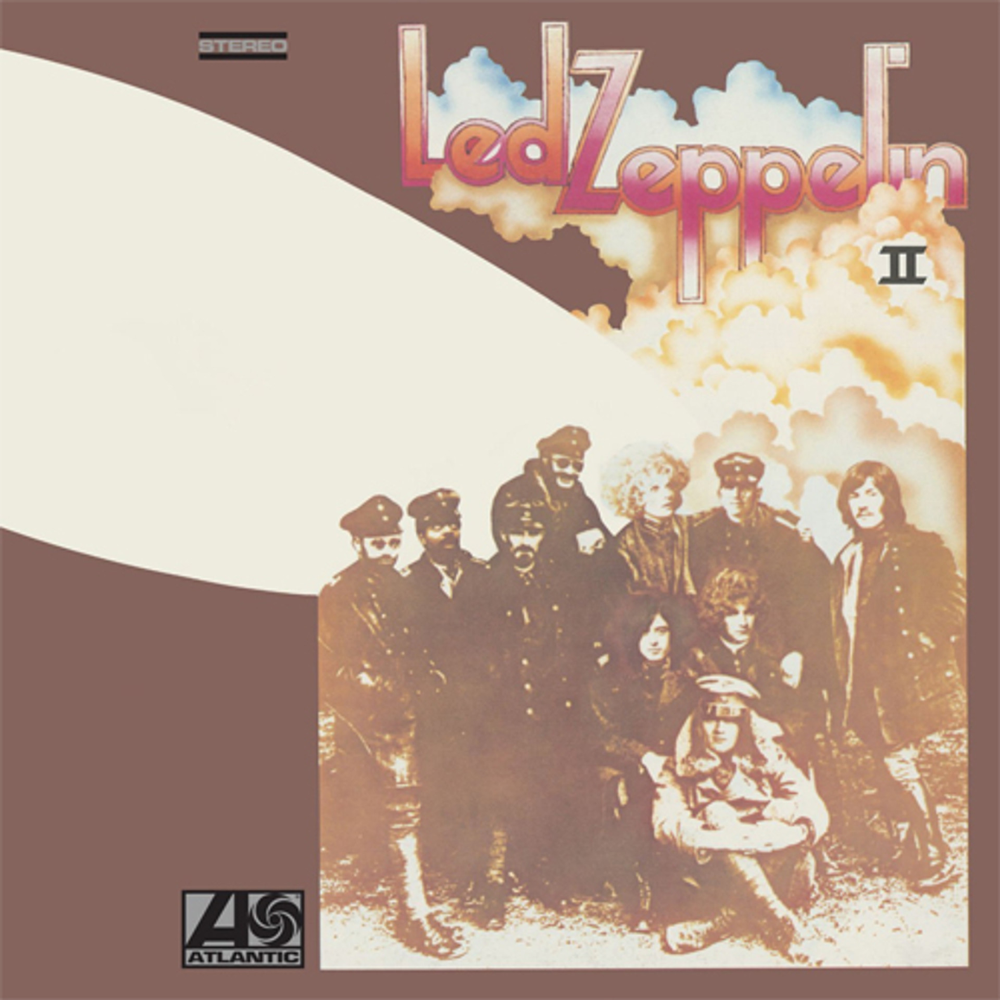 Led Zeppelin - Led Zeppelin II [Remastered Deluxe Vinyl]