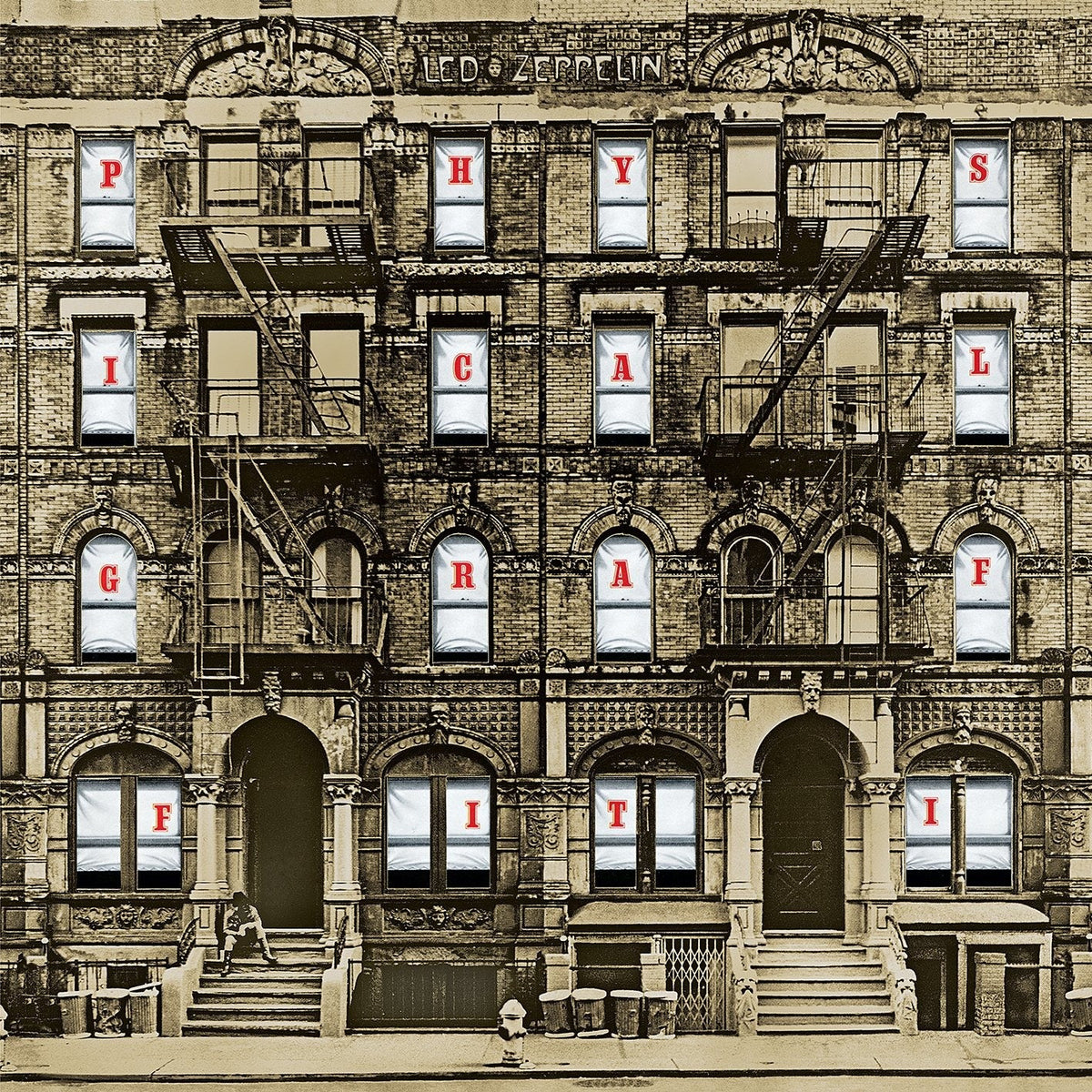 Led Zeppelin - Physical Graffiti [Vinyl 2LP]