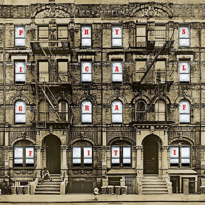 Led Zeppelin - Physical Graffiti [Vinyl 2LP]