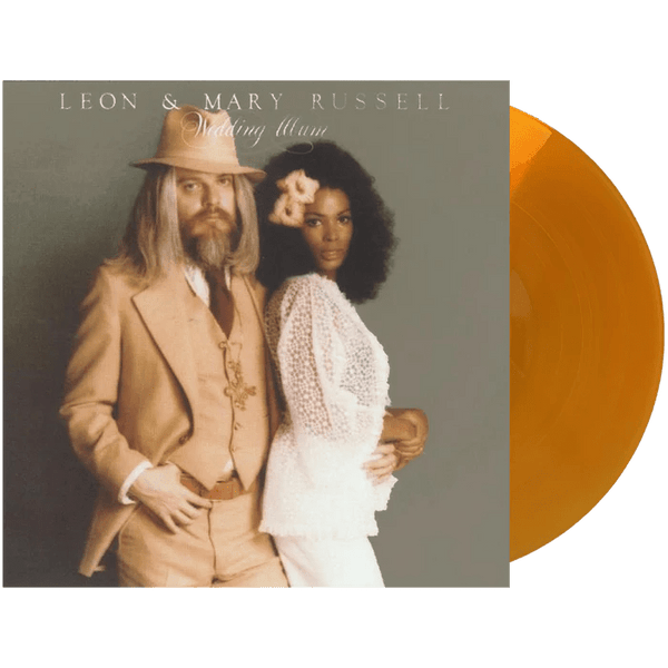 Leon Russell - Wedding Album [LP Metallic Gold Vinyl 50th Anniversary] product image