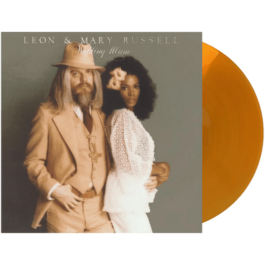 Leon Russell - Wedding Album [LP Metallic Gold Vinyl 50th Anniversary] product image