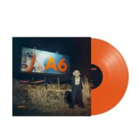 A6 [LP Orange Crush Vinyl]