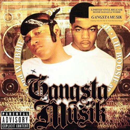 Gangsta Musik [2LP]