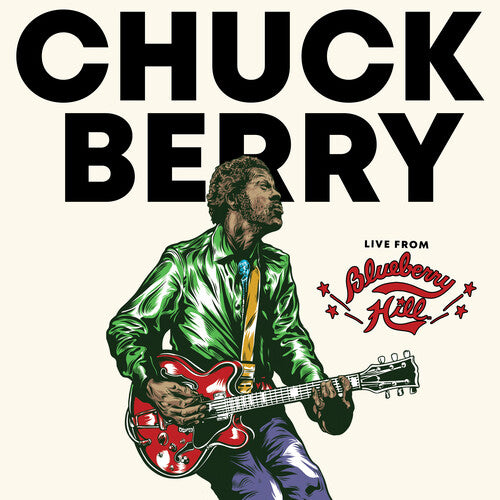 Chuck Berry - Live From Blueberry Hill [Vinyl LP]