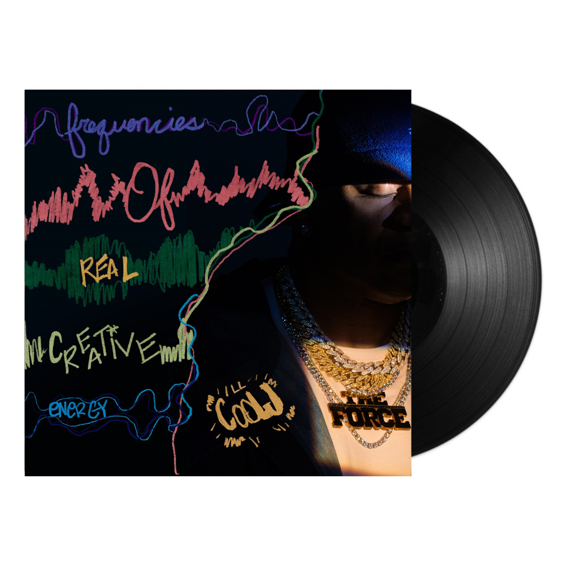 LL Cool J - The Force [Vinyl]