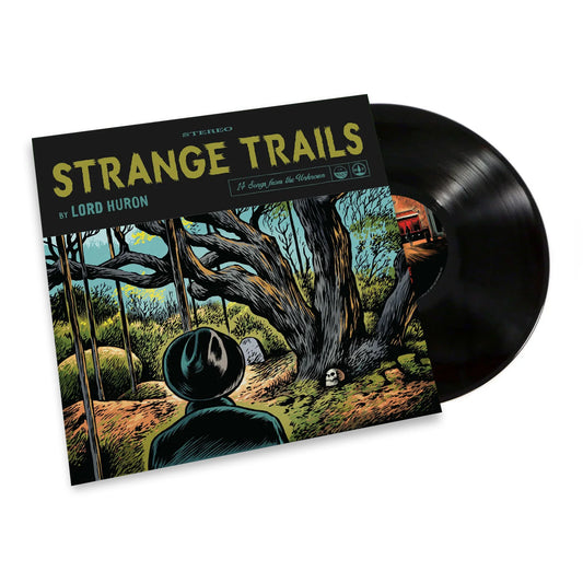 Strange Trails [2LP 180 Gram 10th Anniversary Edition]