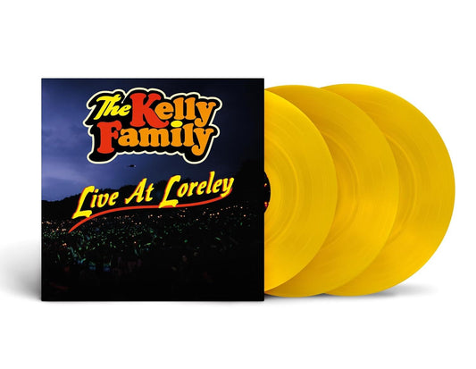 Live At Loreley [3LP] (Import)