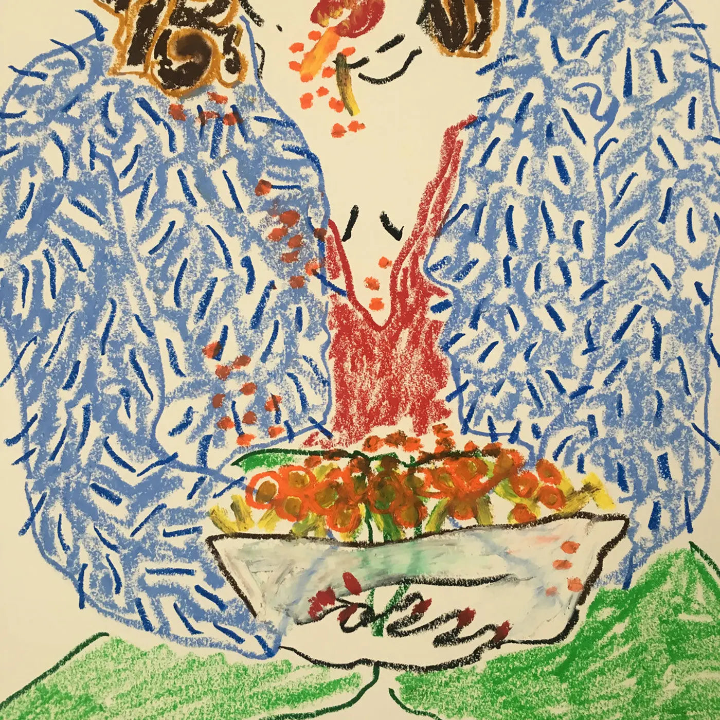 lots of hands - Mistake [CD]