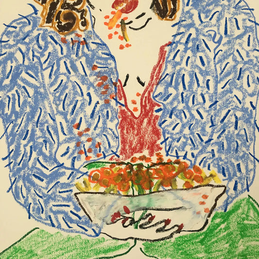 lots of hands - Mistake [CD]