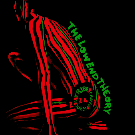 A Tribe Called Quest - The Low End Theory [Vinyl]
