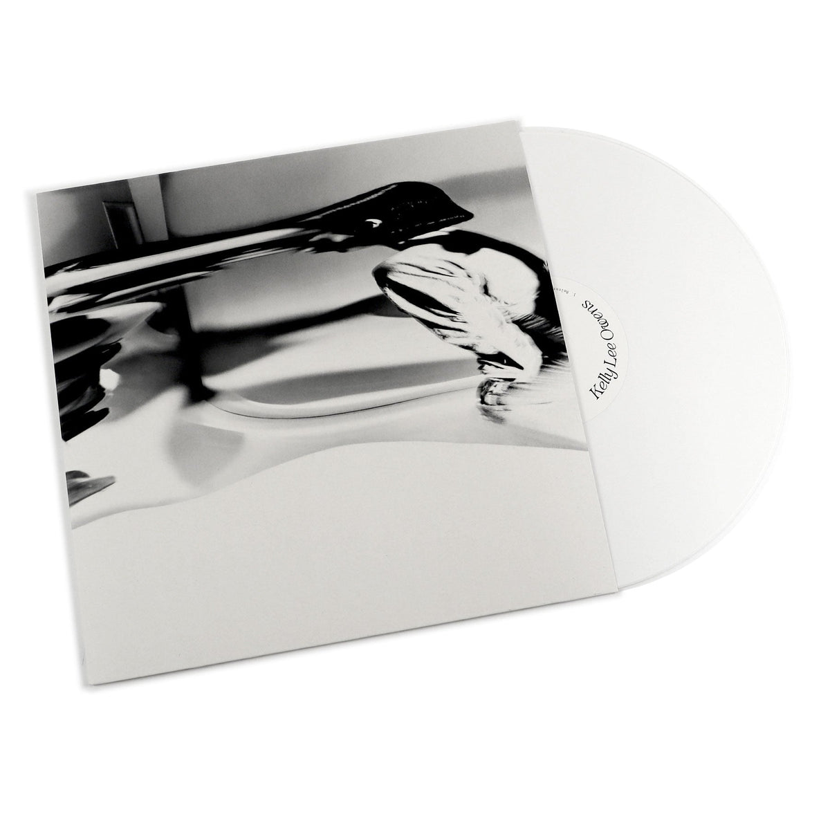 Kelly Lee Owens - LP.8 [White Vinyl]