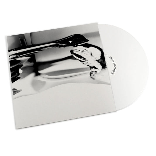 Kelly Lee Owens - LP.8 [White Vinyl]